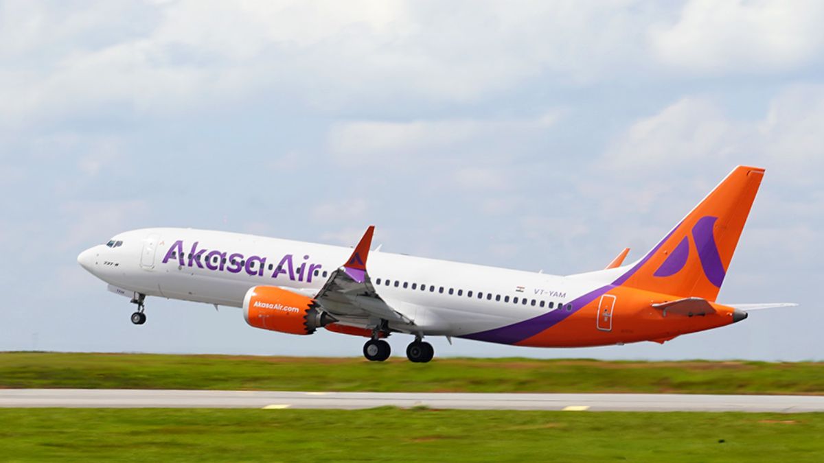 Akasa Air
