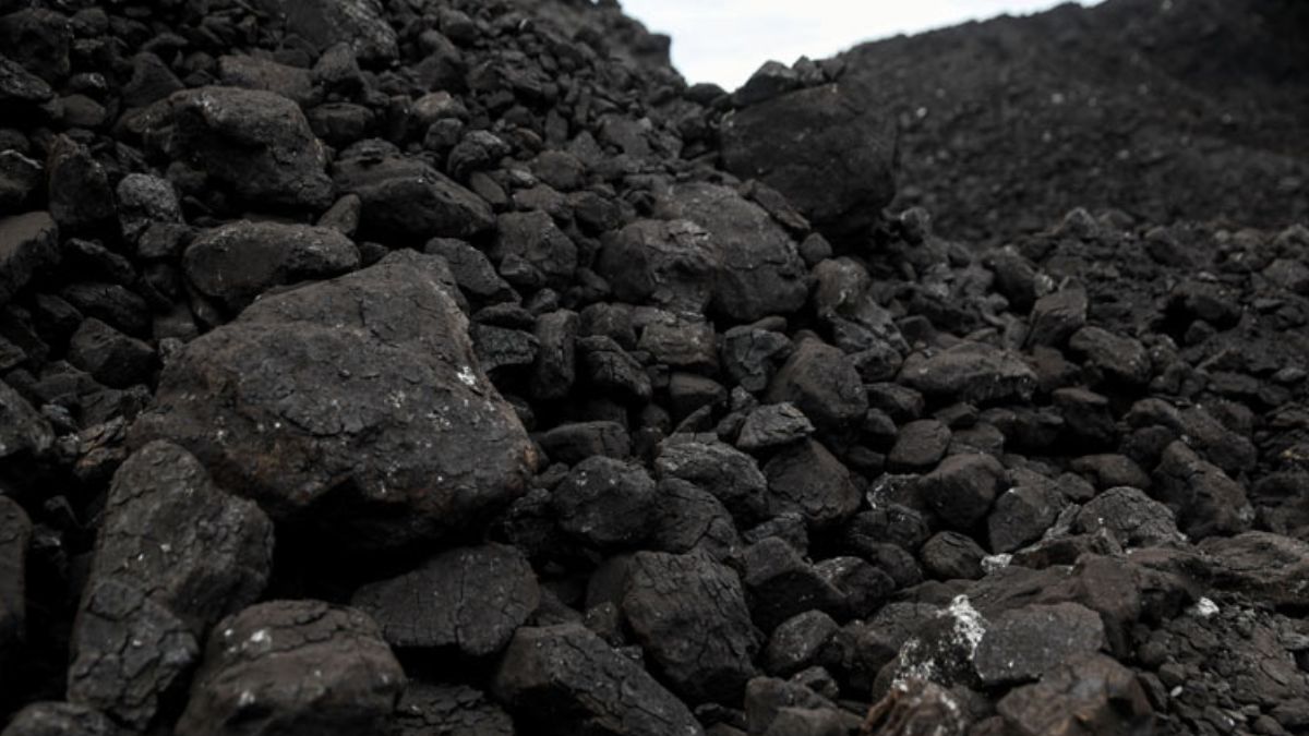 Coal Production