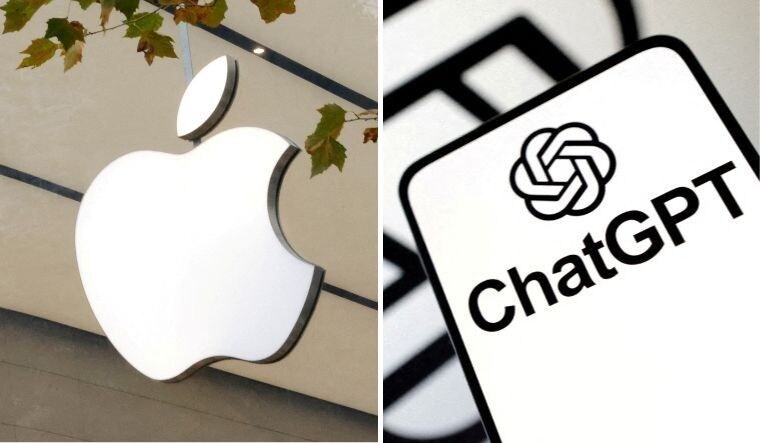 Apple is in talks with ChatGPT-maker OpenAI to use its AI technology on the iPhone | Reuters