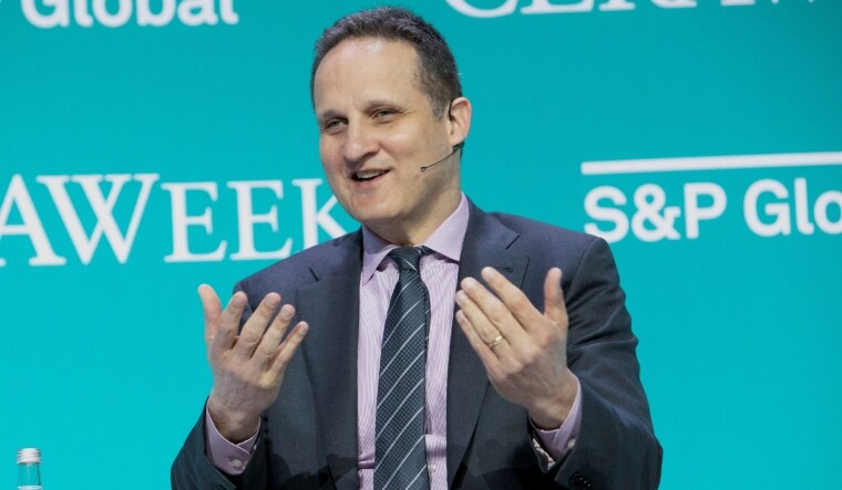 Adam Selipsky, Chief Executive Officer Amazon Web Services | Reuters