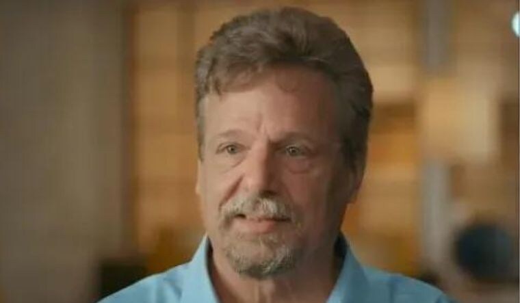 John Barnett worked with Boeing for 32 years and was a quality manager since 2010 at the plane manufacturer's South Carolina branch | Netflix