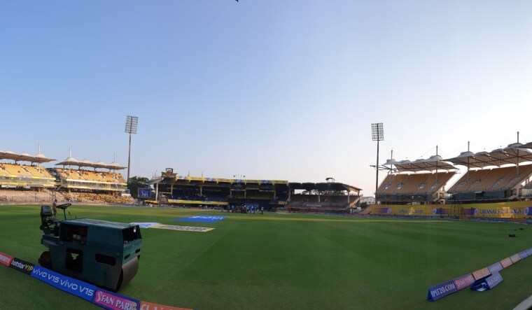 Chennai's MA Chidambaram Stadium will host IPL 2024 final clash | Twitter