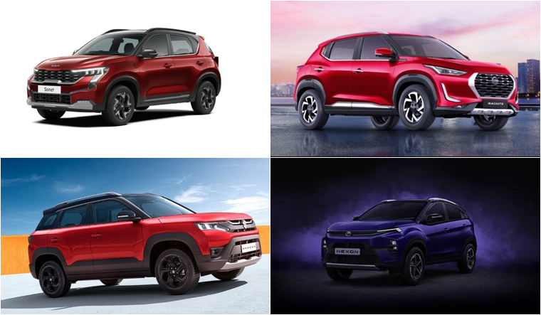 affordable suv's in india