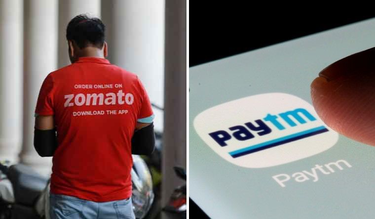Zomato has verified that it is in talks with Paytm about its movies and events division