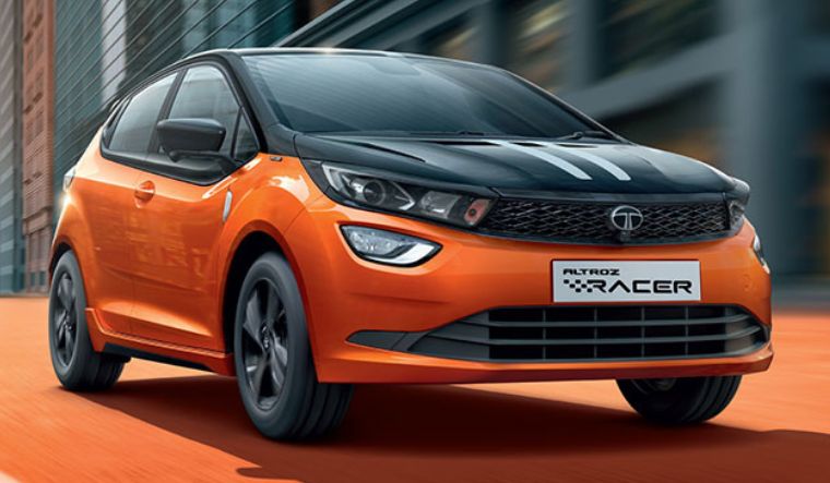 Tata Altroz Racer is the sporty avatar of the premium hatchback