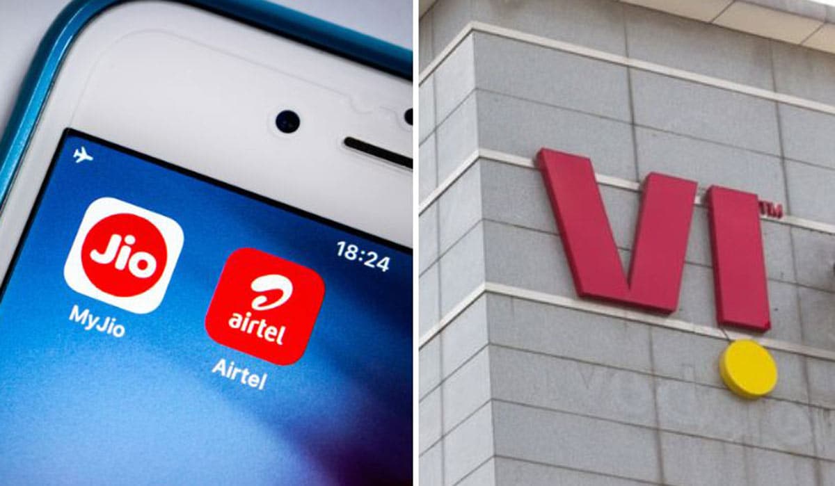 airtel vodafone idea jio shutterstock - 1