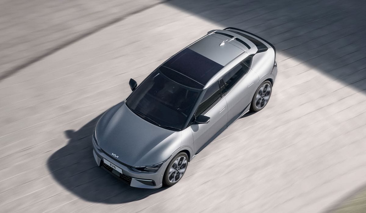 Kia EV6