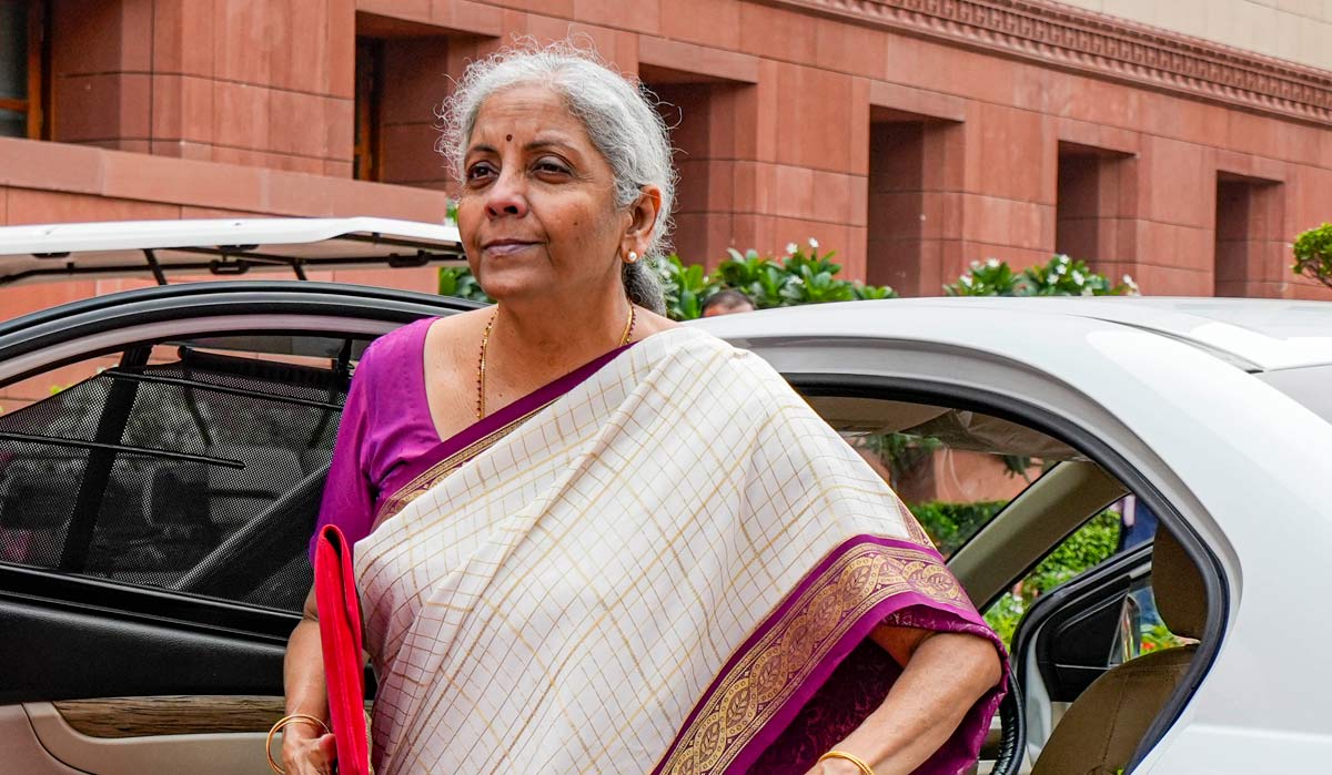 READ The full budget speech of Finance Minister Nirmala Sitharaman
