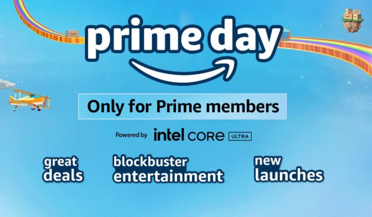 Amazon Prime Day Sale 2024