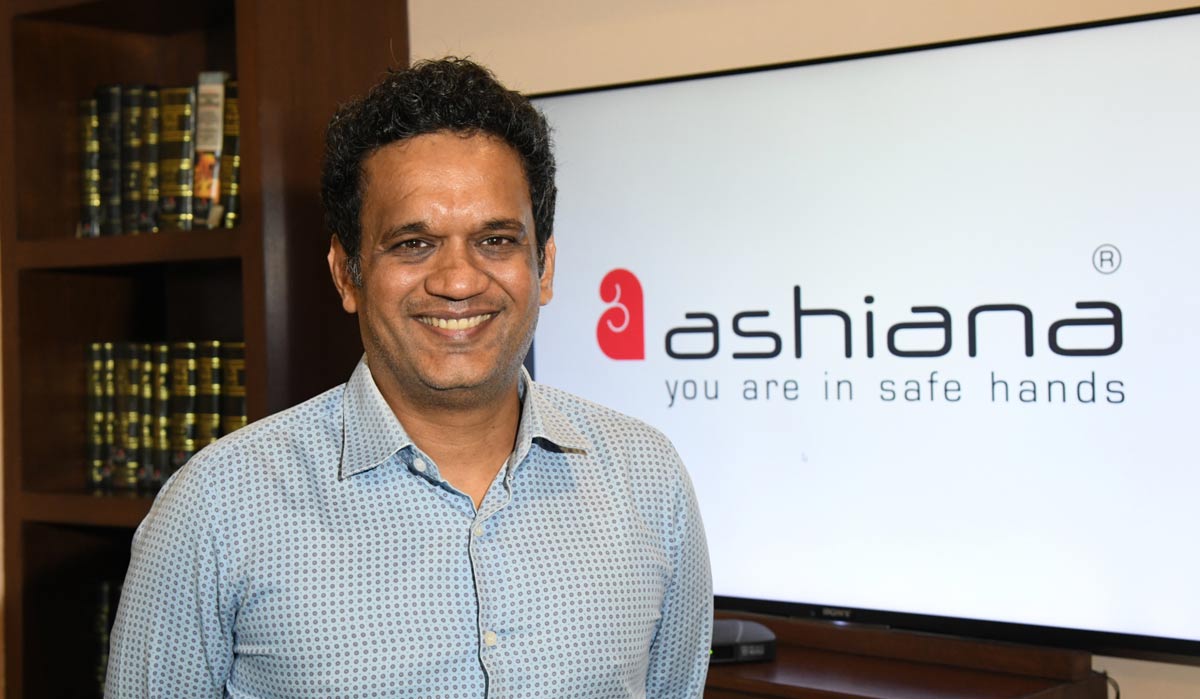 Ashiana joint MD Ankur Gupta | Sanjay Ahlawat