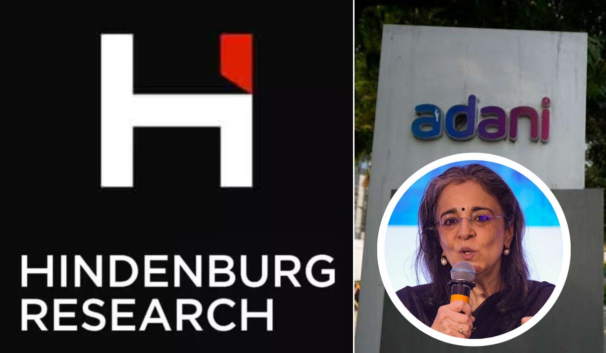 Sebi Chairperson Madhabi Puri Buch and her husband Dhaval said their life and finances are an open book and denied allegations by Hindenburg Research over their links to Adani Group's offshore funds | Reuters/PTI

