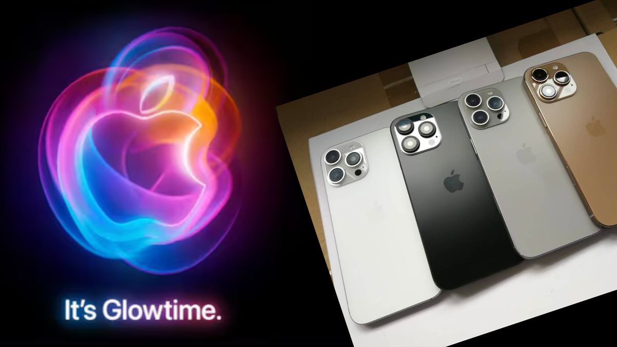 Apple has announced the launch event of iPhone 16 with the tagline, 'It's Glowtime'