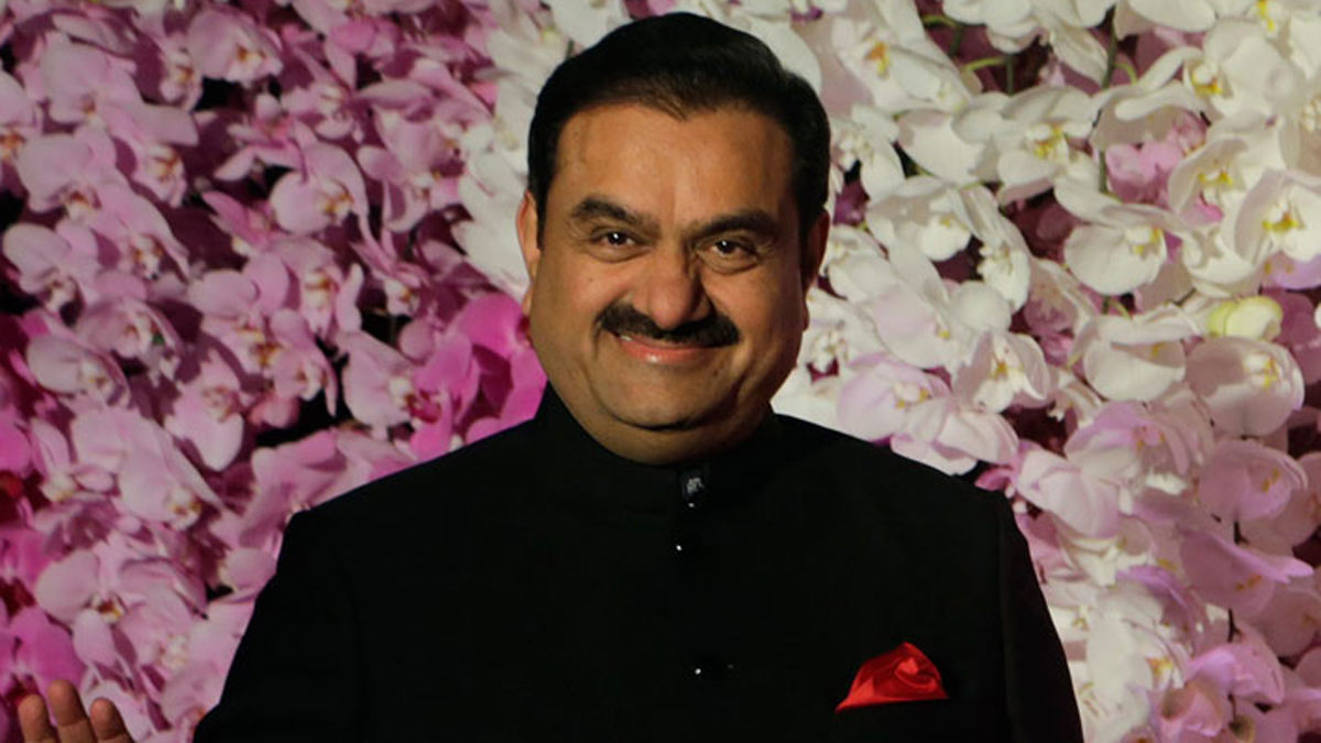 Gautam Adani