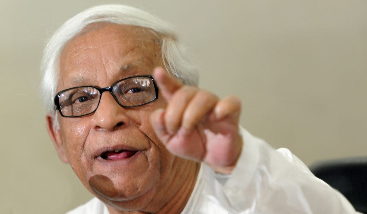 Buddhadeb Bhattacharjee | Salil Bera
