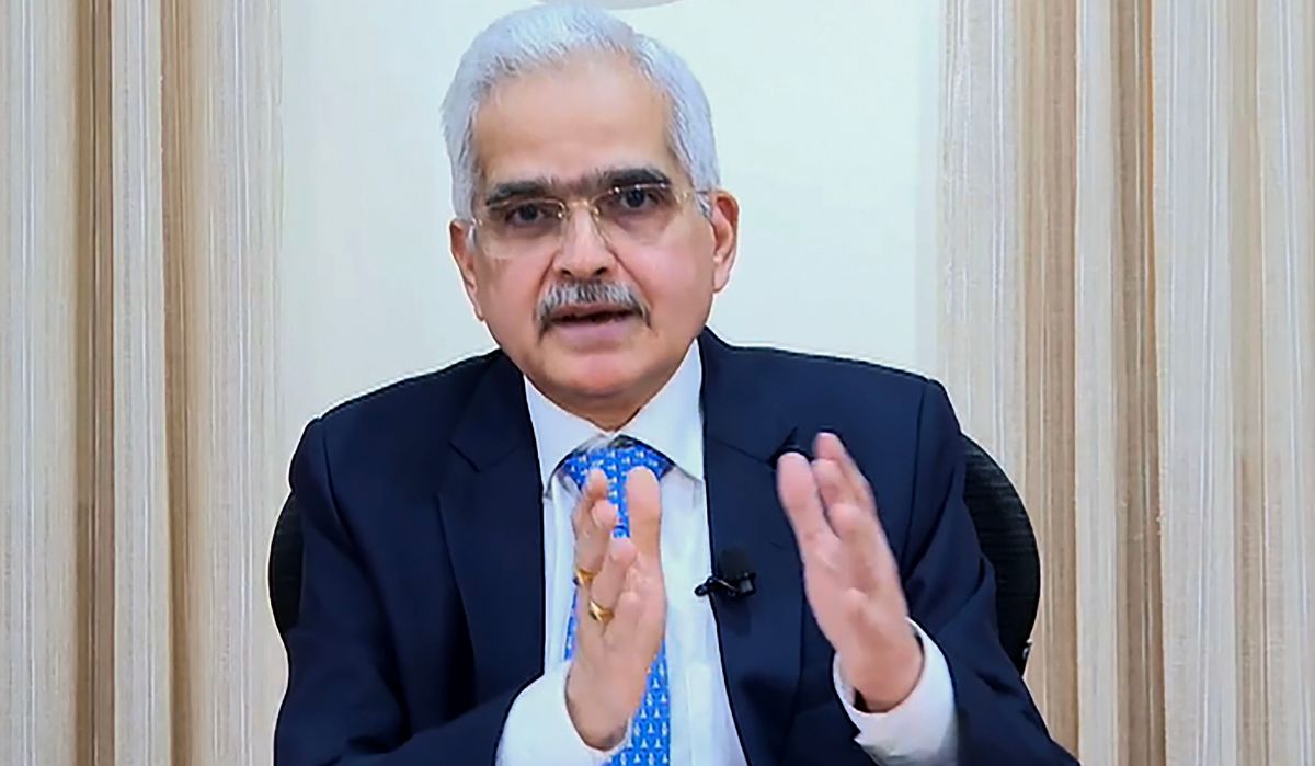 RBI Governor Shaktikanta Das | PTI