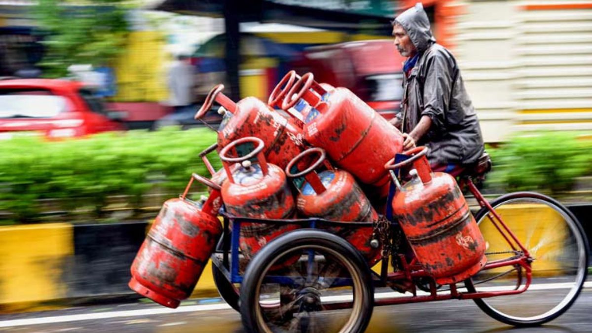 LPG price