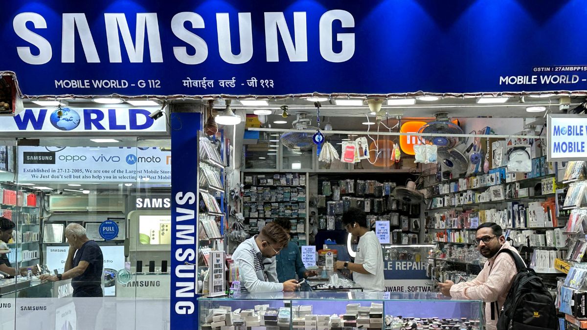 Samsung India