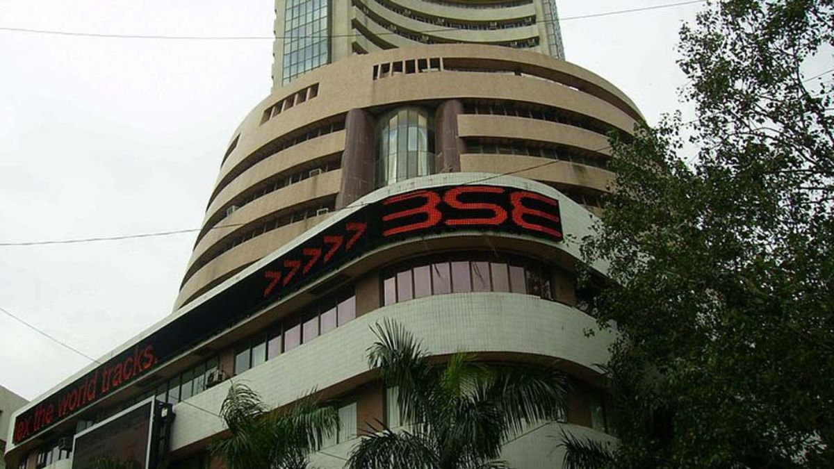BSE Sensex