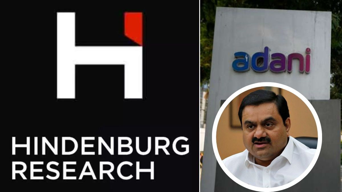 Hindenburg-Adani - 1