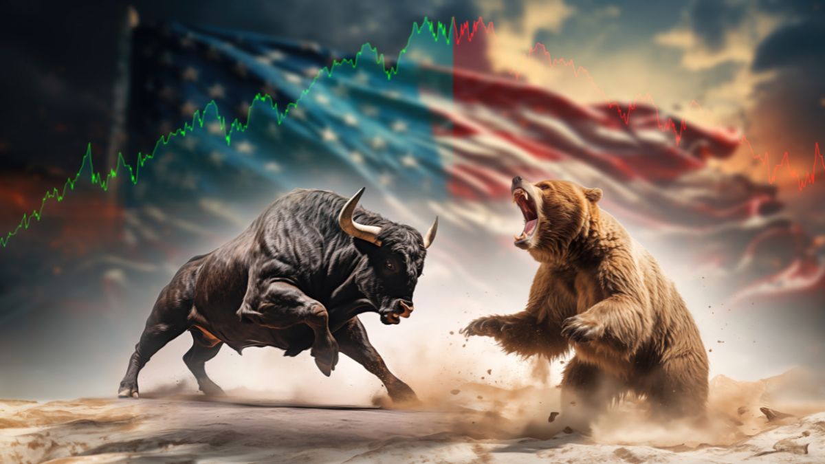 US stock market