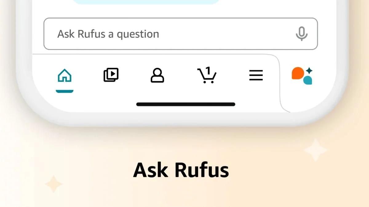 Amazon Rufus