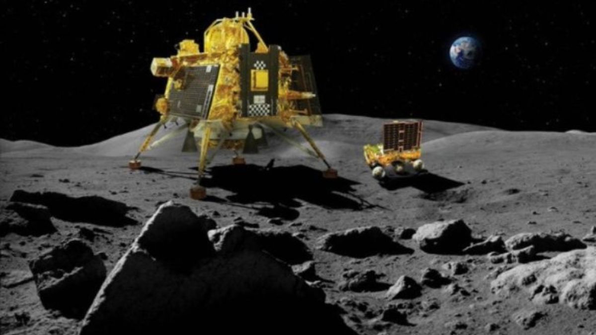 Chandrayaan mission