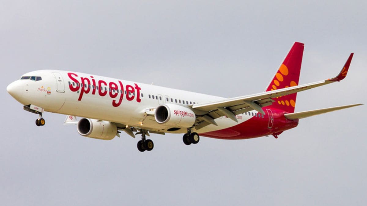 Spicejet - 1