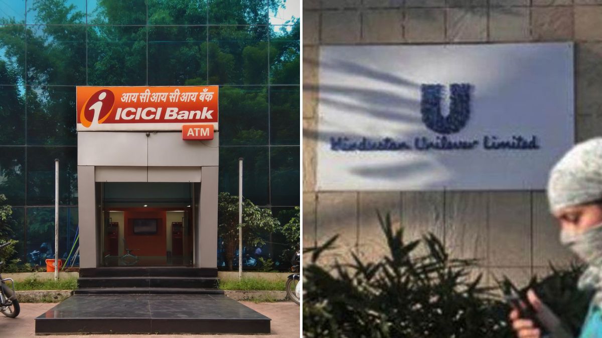 ICICI Bank and Hindustan Unilever