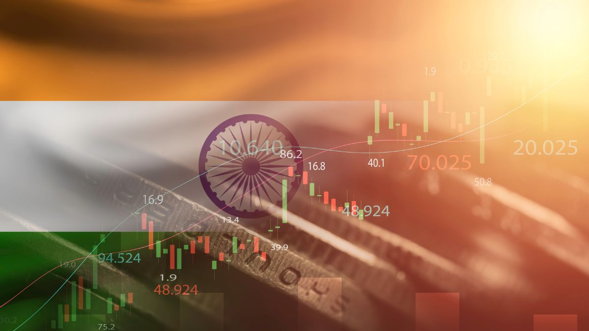 India GDP growth