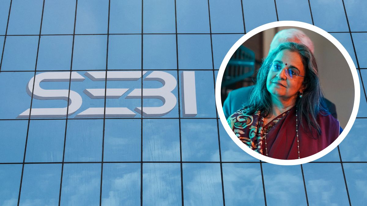 SEBI Chairperson Madhabi Puri Buch