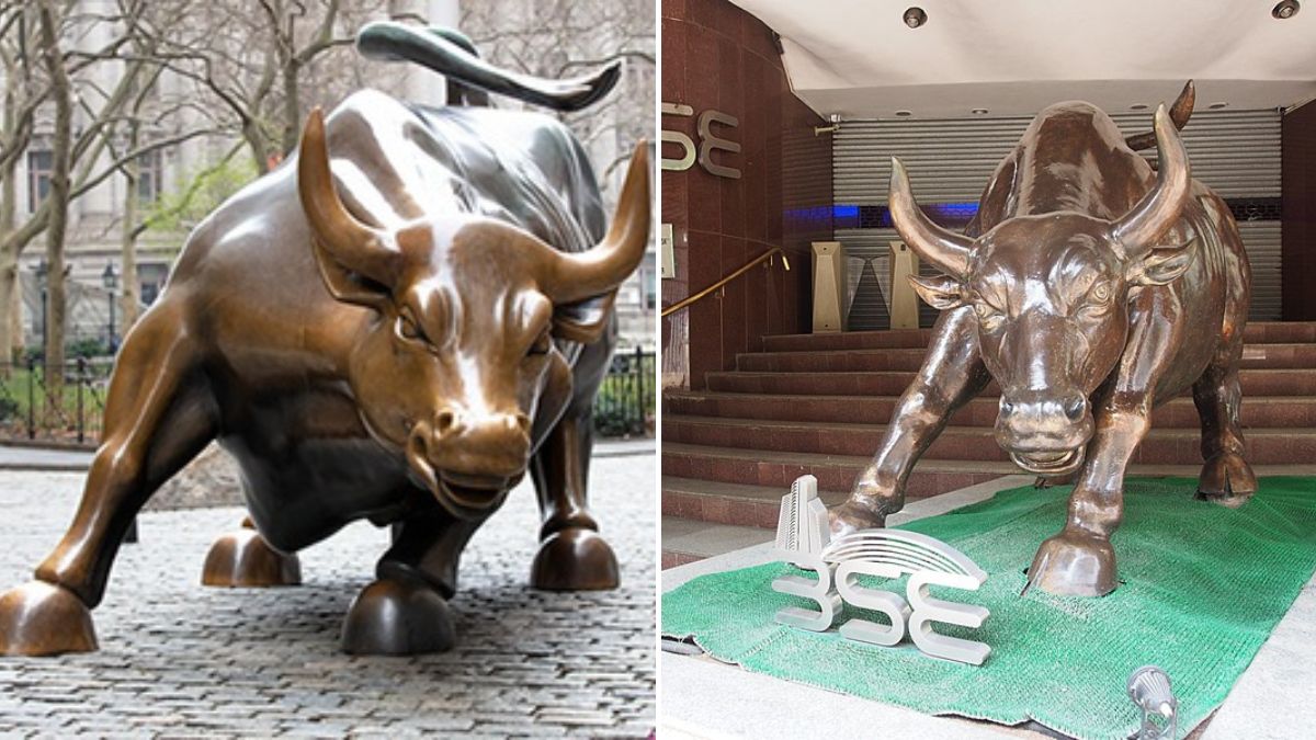 BSE-Wall-Street-bulls - 1