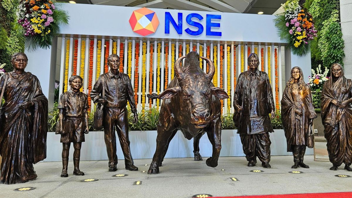 National Stock Exchange (NSE) bull