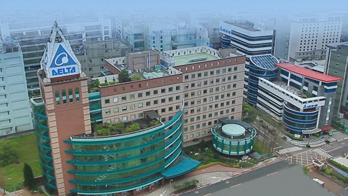 Image of Delta HQ used for representation