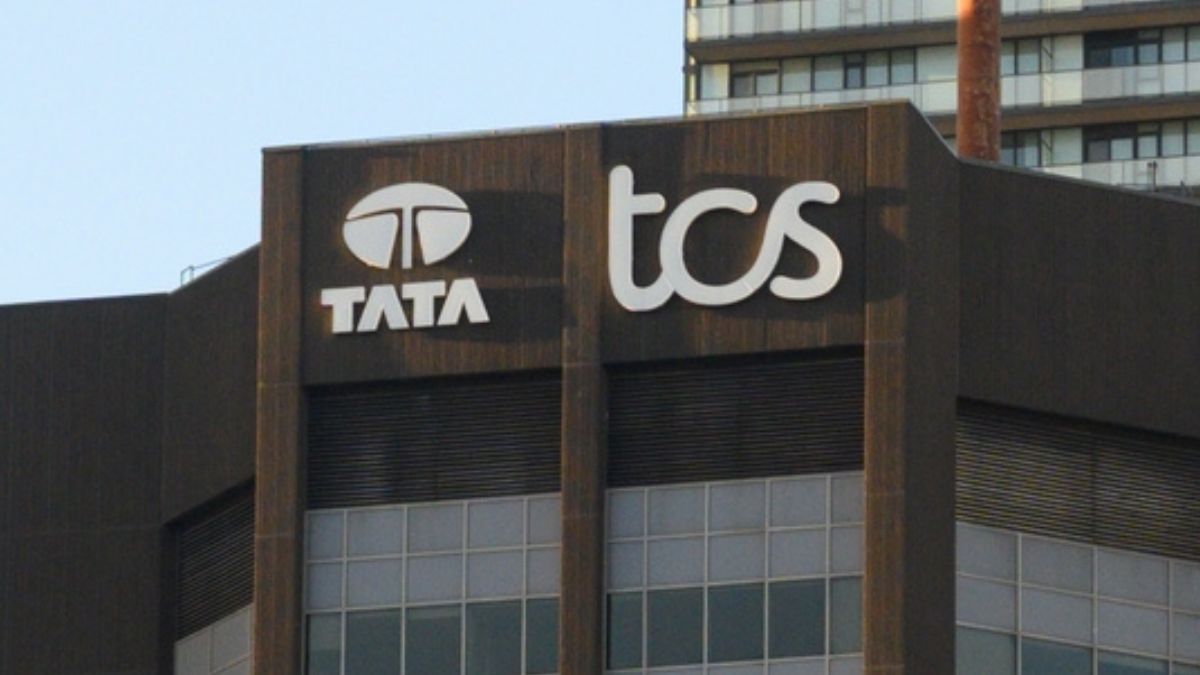 TCS building