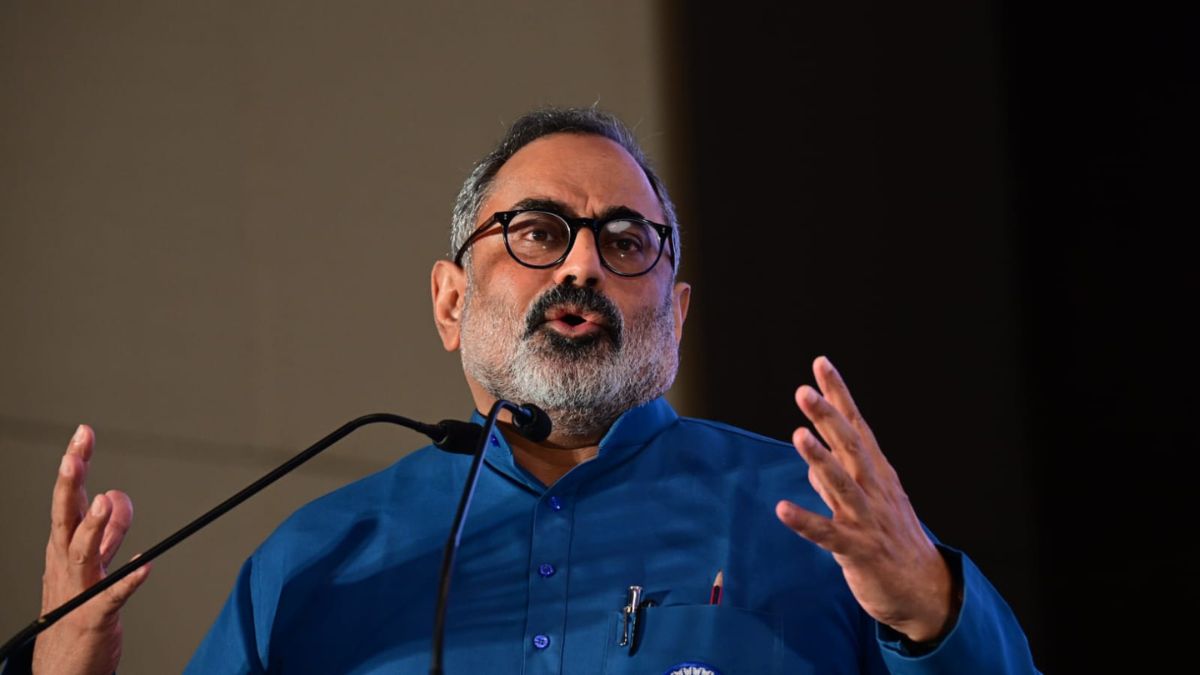 Rajeev Chandrasekhar