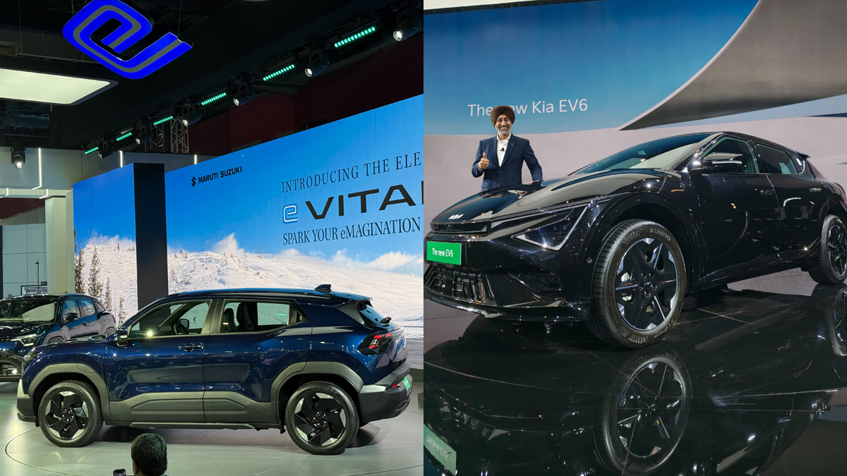Bharat Mobility Global Expo 2025 