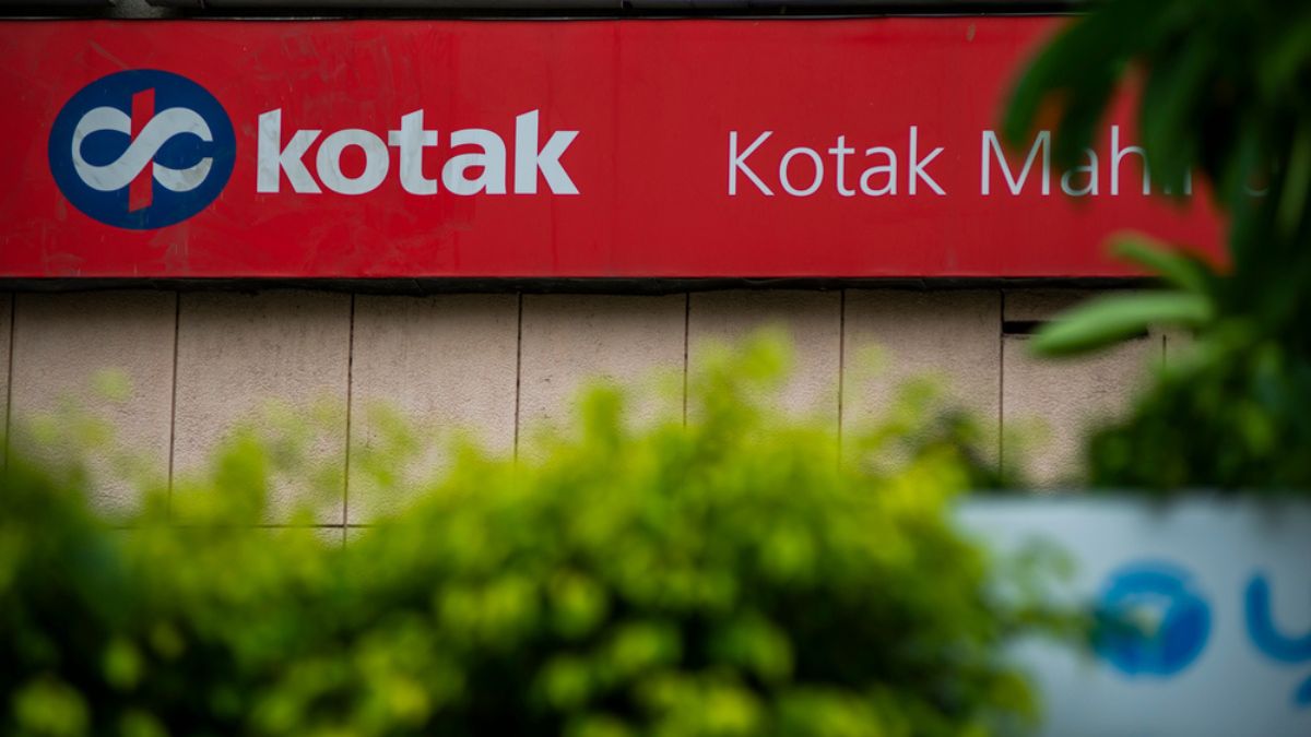 Kotak Mahindra Bank