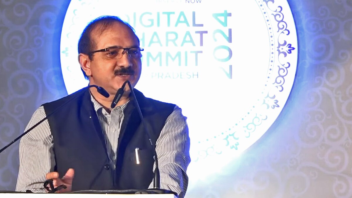Bhuvnesh Kumar, IAS 