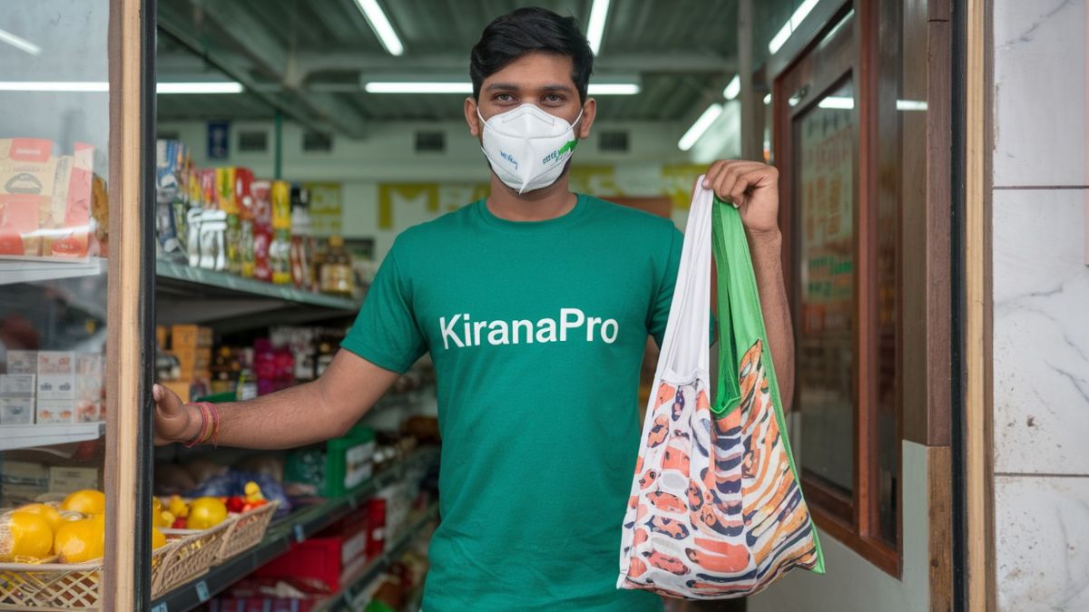 KiranaPro in Kerala | Deepak Ravindran