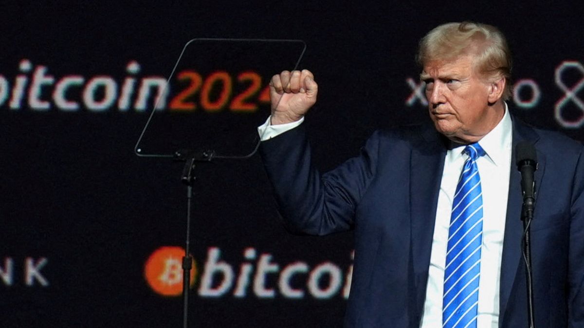  Donald Trump and Crypto