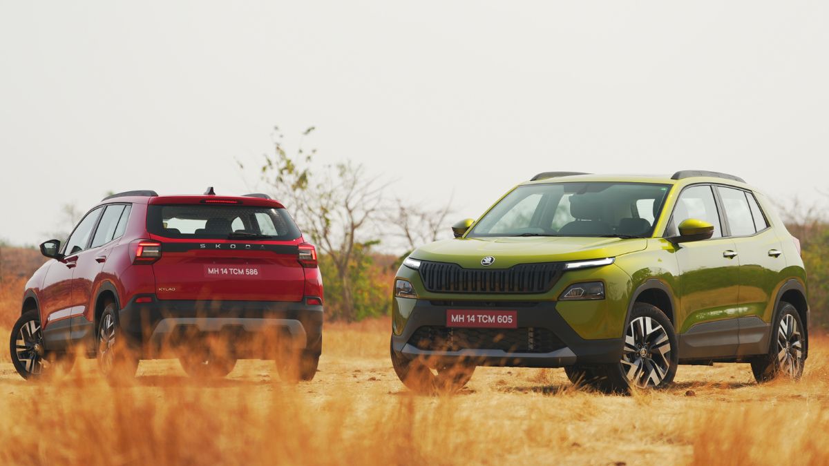 Skoda Kylaq