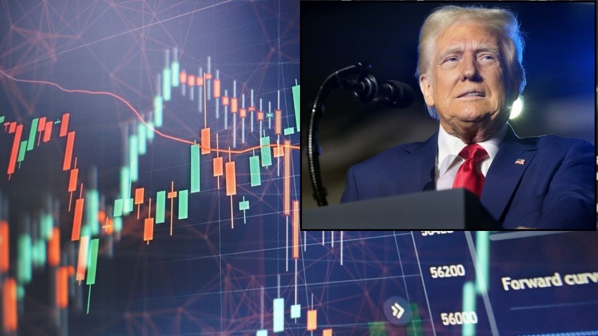 Donald Trump effect on Stock Market
