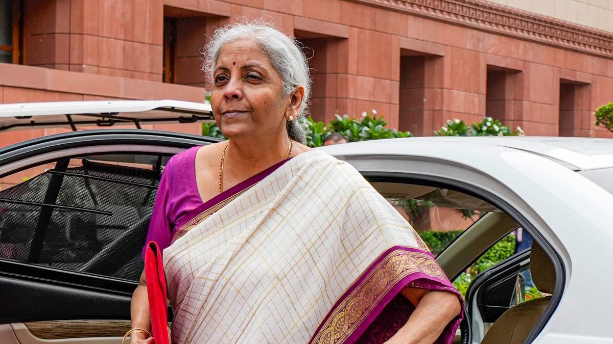 Nirmala Sitharman