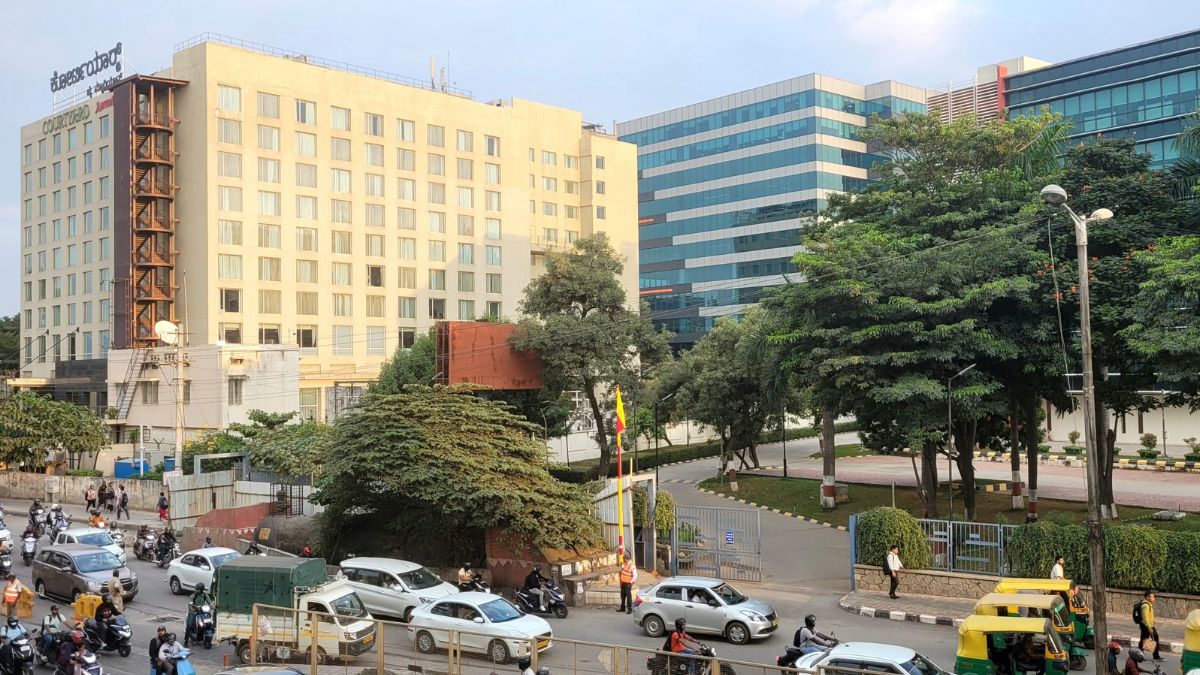 Office Space Leasing in Bengaluru 