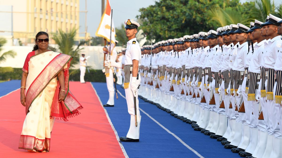 President of India Droupadi Murmu President of India Droupadi Murmu
