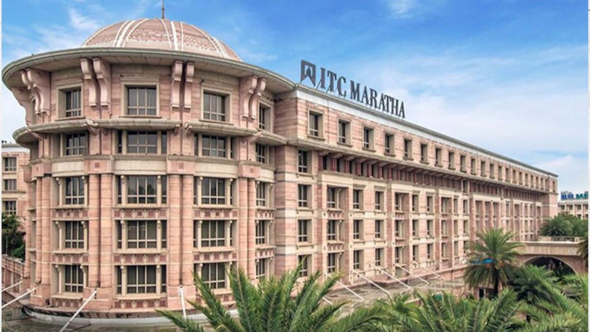 ITC Maratha hotel Mumbai