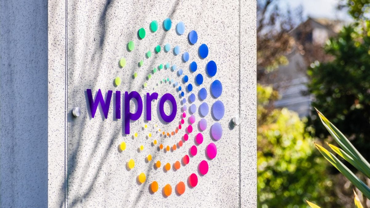 Wipro - Representative Image