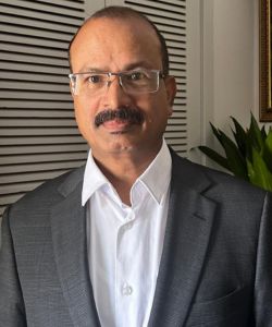 Unnikrishnan Cheruprappan, Co-Founder, Qubits Learning