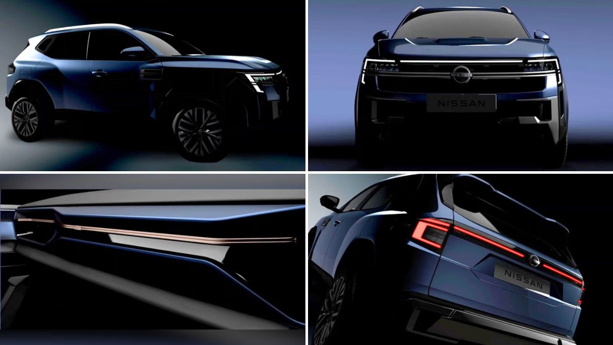 Nissan Tekton SUV