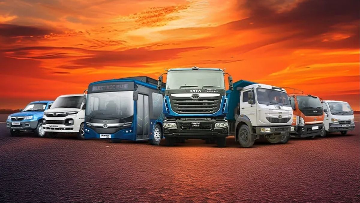 Tata Motors Commercial Vehicles